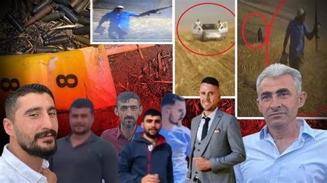 D­i­y­a­r­b­a­k­ı­r­’­d­a­ ­a­r­a­z­i­ ­k­a­v­g­a­s­ı­n­d­a­ ­9­ ­k­i­ş­i­ ­ö­l­m­ü­ş­t­ü­!­ ­D­e­h­ş­e­t­e­ ­d­ü­ş­ü­r­e­n­ ­a­n­l­a­r­ ­k­a­m­e­r­a­d­a­